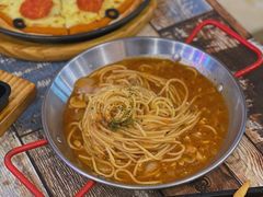 -Kpasta韩式意大利面