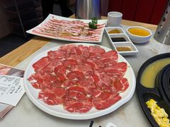 -韩宫宴炭火烤肉(昆山金鹰店)