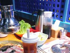 -老炉家木炭烤肉(长江国际店)