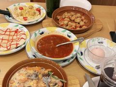 -萨莉亚意式餐厅(天河城购物中心店)