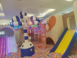 -KOTM游乐园(太阳宫凯德mall店)