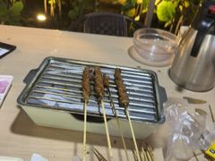 -木屋烧烤(惠阳华润小径湾店)