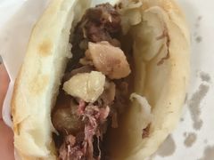 -闫家驴肉老店(华电一校店)