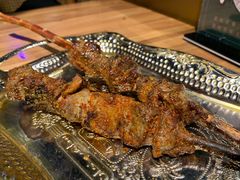 红柳烤羊肉-胖老汉椒麻鸡清真新疆菜(西御街店)
