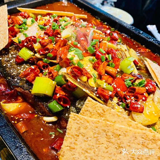 TAN炉烤鱼(中央城店)