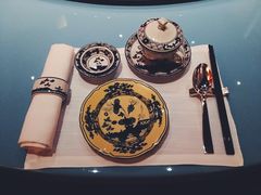 -夏苑(新加坡丽思卡尔顿美年酒店)