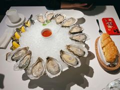 -Oyster Talks 四度蚝法餐厅