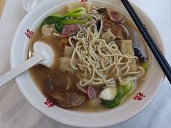 -鸿福面馆·非物质文化遗产(活力源店)