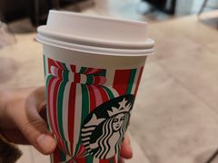 -星巴克(南京弘阳购物中心店)