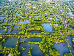 -西溪国家湿地公园