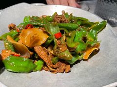 -雀蓝川菜(奥体广场店)