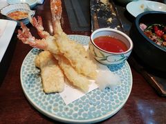 大虾天妇罗-古京·臻致料理(月湖店)