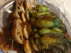 -小朱麻辣串(益民街店)