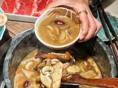 -蘑界·野生菌火锅(深业上城店)