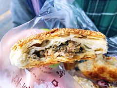 -朱记小郑酥烧饼(建康路店)