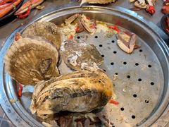 -一方渔歌蒸汽海鲜自助(文化路万达广场店)