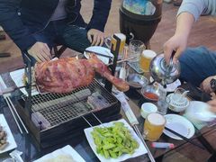 -迎燕阁烤羊腿(二环南路店)