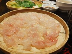 草鱼鱼生-草鱼先生潮州鱼生·虾生(新厦花园店)