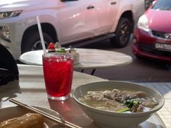 -金沙园生肉面(Jalan Pantai)