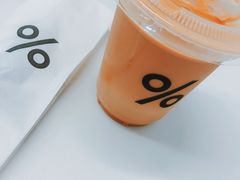 冰拿铁-% Arabica阿拉比卡咖啡(深圳湾万象城店)