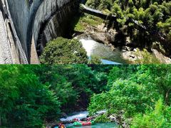 -平江沱龙峡漂流