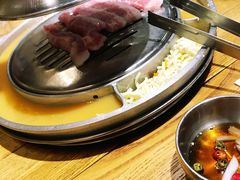 -姜虎东白丁烤肉(虹桥天地店)
