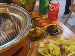 -闻老头·菊花炭烤肉(D11店)