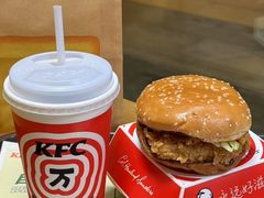-肯德基(茂业店)
