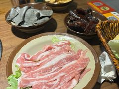 -笔记安顺夺夺粉火锅(中关村店)