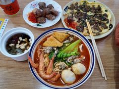 -老闽味沙茶面·姜母鸭(传承35年曾厝垵店)