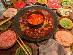 -乡当俏老火锅