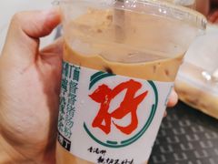 驰名丝袜奶茶-孖记茶档·热腾茶餐(荔湾领展广场店)
