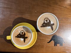 -ZOO COFFEE动物园咖啡(红山森林动物园店)