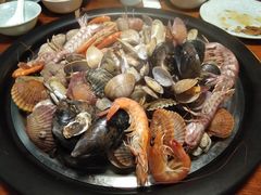 -蟹谢蒸鲜自助餐厅