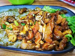 -小米烤肉·和牛原切-创意韩料(东关店)