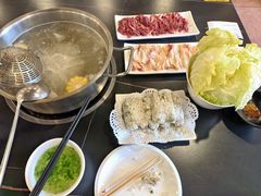 -潮汕美牛肉丸火锅店(天宁寺店)