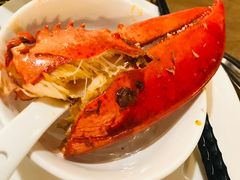 蒜酱烤波龙-79号渔船海鲜饭店(华强北店)