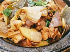 -歪嘴香鸡公煲(天津街店)