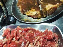 -马路牙子地桌烤肉(工体店)