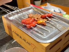 -福苗小骆驼烧烤(大唐不夜城店)