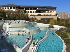 -清河半岛温泉度假酒店