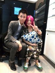 android_upload_pic-意廊 Hair Salon