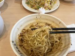麻油拌面-蒋家桥饺面店(东关街店)
