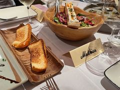 -Restaurant Cuivre古铜法式餐厅