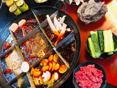 -安胖老火锅(两路口店)