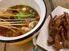 乐山串串香-成都娃娃花园餐厅 (南艺旗舰店)