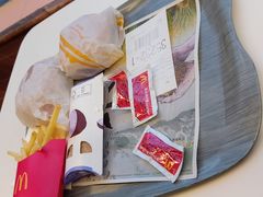 -麦当劳(东方时代广场分店)