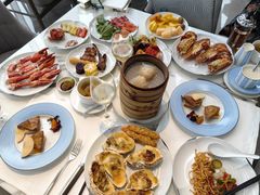 -傲廬·云端餐厅·深圳柏悦酒店