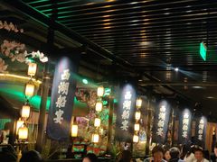 大堂-桂满陇-西湖船宴(西单大悦城店)