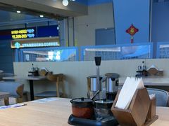 -翡翠拉面小笼包Crystal Jade(上海浦东国际机场T1店)